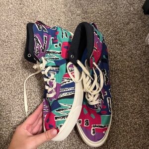 Fear of god converse